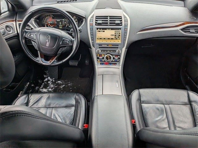 2018 Lincoln MKZ Reserve