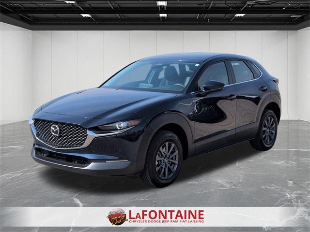 2024 Mazda Mazda CX-30 2.5 S