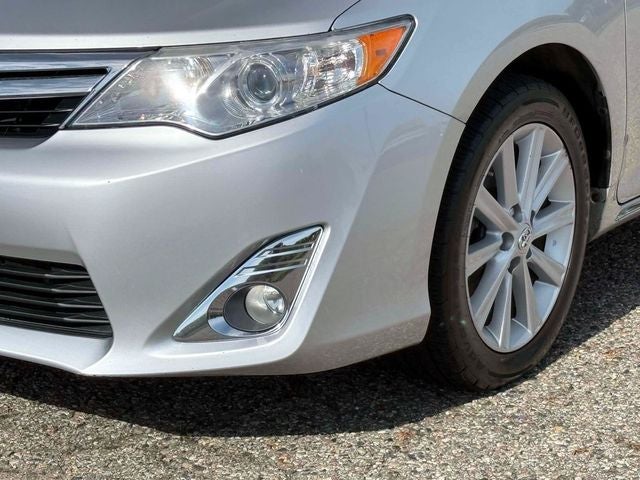 2013 Toyota Camry Hybrid XLE