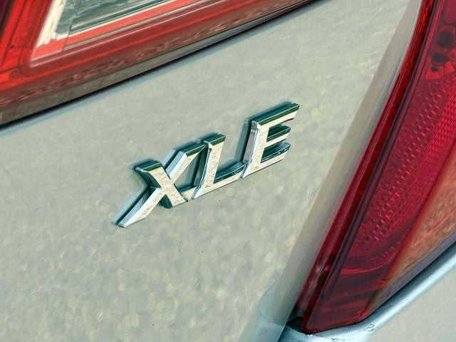 2013 Toyota Camry Hybrid XLE