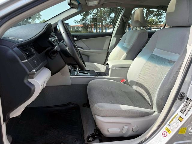 2013 Toyota Camry Hybrid XLE