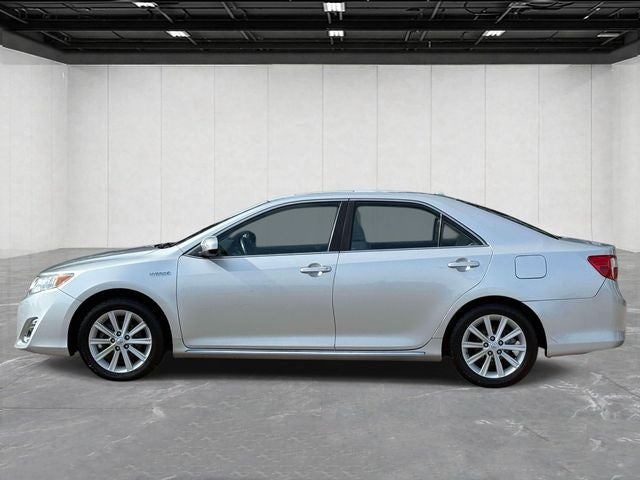 2013 Toyota Camry Hybrid XLE
