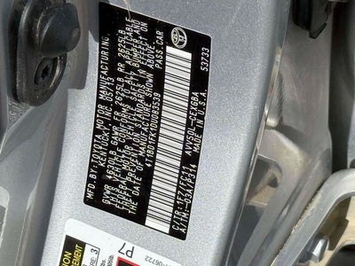 2013 Toyota Camry Hybrid XLE