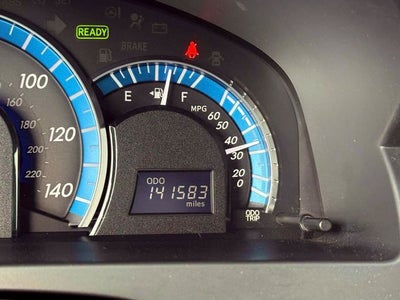2013 Toyota Camry Hybrid XLE