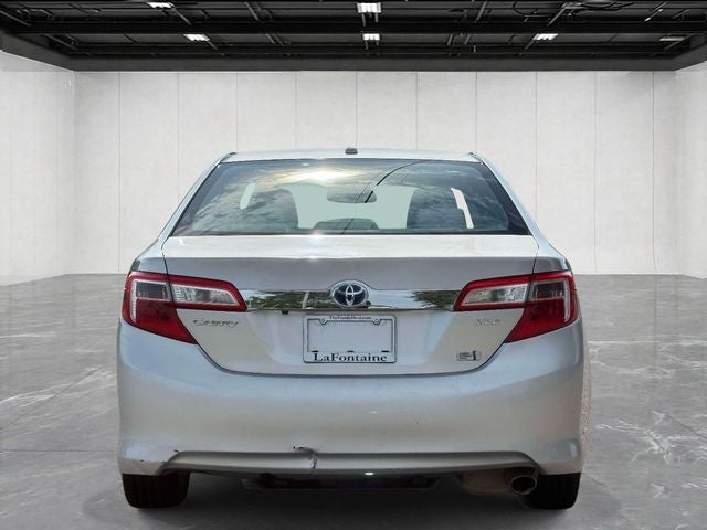 2013 Toyota Camry Hybrid XLE