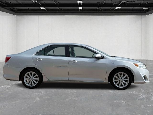 2013 Toyota Camry Hybrid XLE