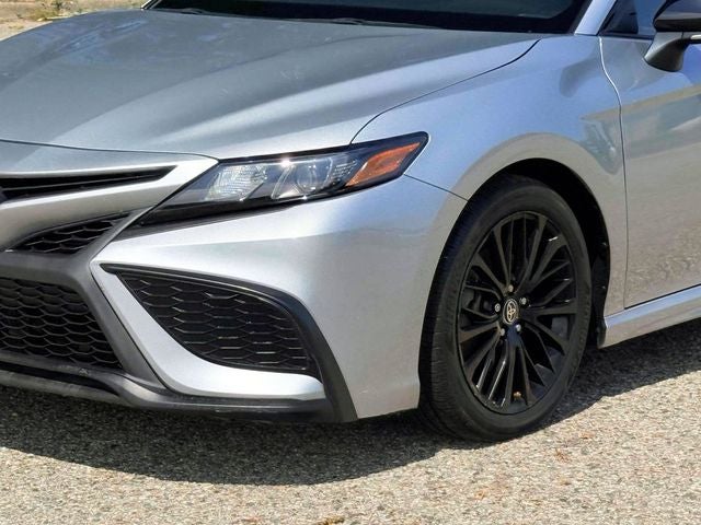 2022 Toyota Camry Nightshade Edition Hybrid