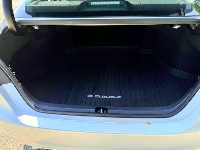 2022 Toyota Camry Nightshade Edition Hybrid
