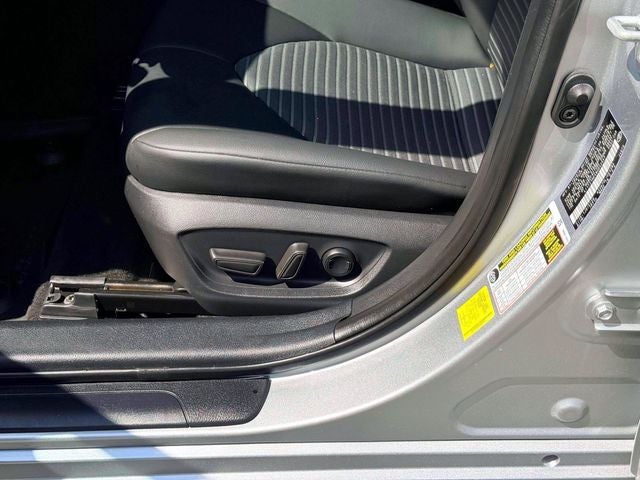 2022 Toyota Camry Nightshade Edition Hybrid