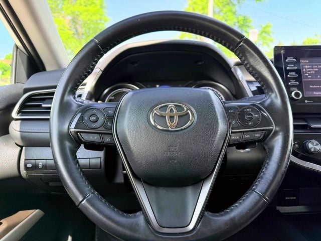 2022 Toyota Camry Nightshade Edition Hybrid