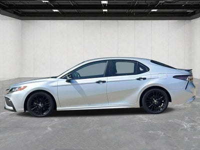 2022 Toyota Camry Nightshade Edition Hybrid