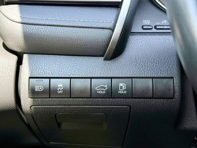 2022 Toyota Camry Nightshade Edition Hybrid