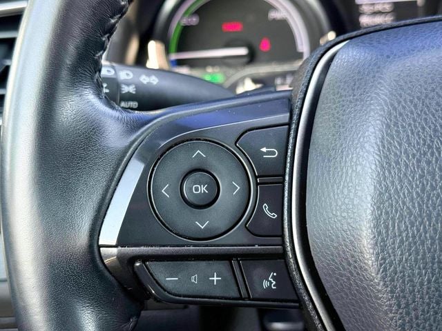 2022 Toyota Camry Nightshade Edition Hybrid