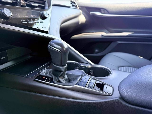 2022 Toyota Camry Nightshade Edition Hybrid