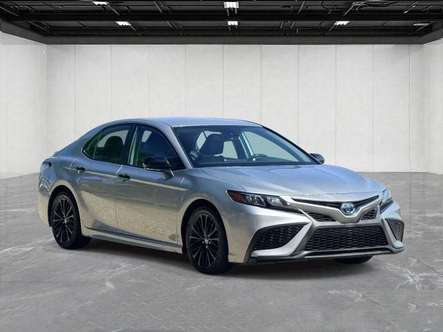 2022 Toyota Camry Nightshade Edition Hybrid