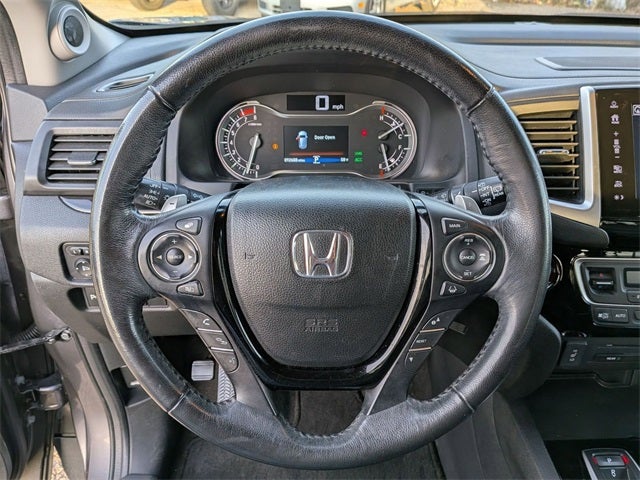 2017 Honda Pilot Touring