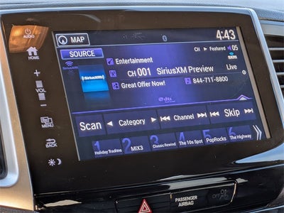 2017 Honda Pilot Touring