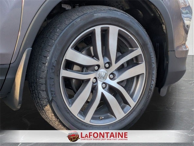 2017 Honda Pilot Touring