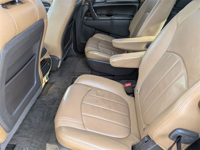 2015 Buick Enclave Leather