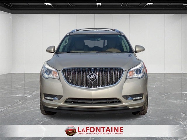 2015 Buick Enclave Leather
