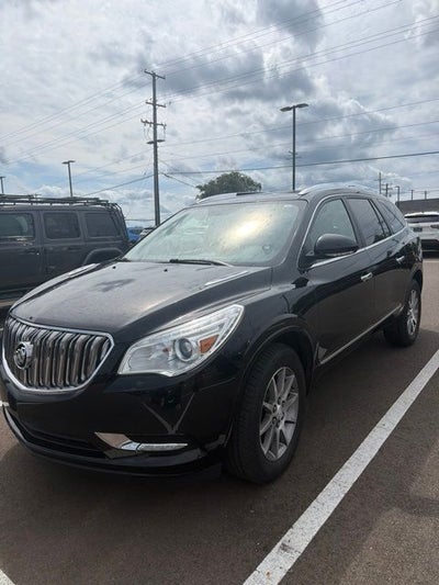 2017 Buick Enclave Leather