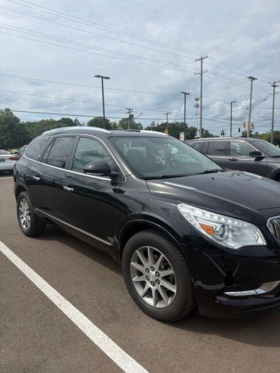 2017 Buick Enclave Leather