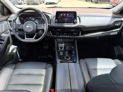 2023 Nissan Rogue SL Intelligent AWD