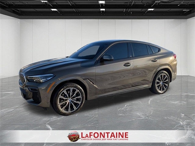 2023 BMW X6 xDrive40i