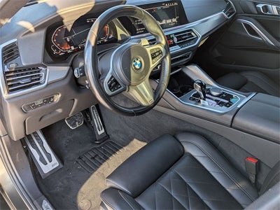 2023 BMW X6 xDrive40i