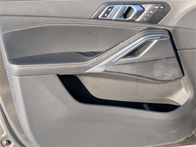 2023 BMW X6 xDrive40i