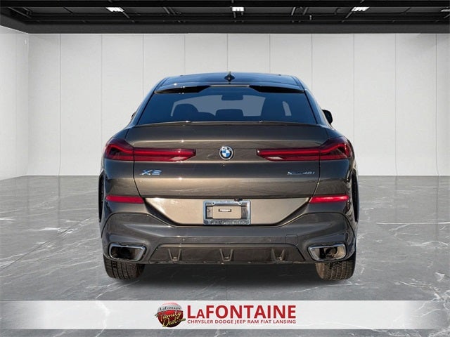 2023 BMW X6 xDrive40i