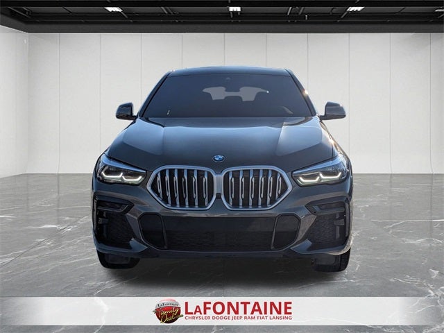 2023 BMW X6 xDrive40i