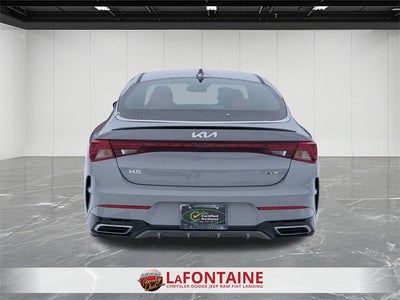 2024 Kia K5 GT-Line