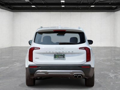 2022 Kia Telluride SX