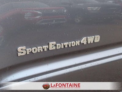 2004 Toyota 4Runner SR5