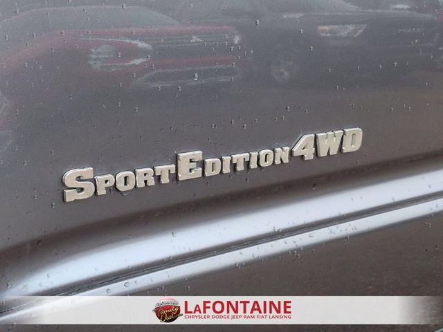 2004 Toyota 4Runner SR5