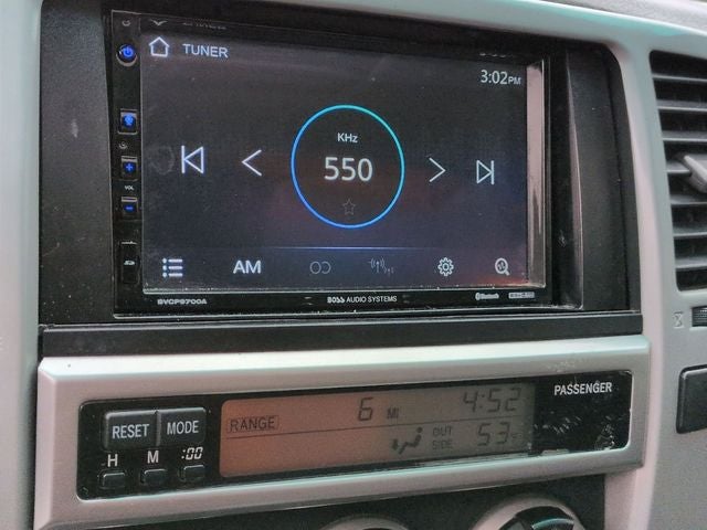 2004 Toyota 4Runner SR5