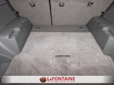 2004 Toyota 4Runner SR5