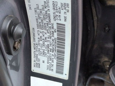 2004 Toyota 4Runner SR5