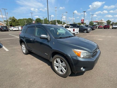 2007 Toyota RAV4 Sport