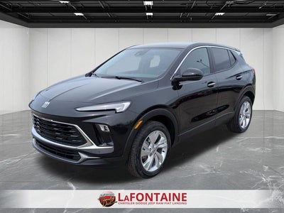 2025 Buick Encore GX Preferred