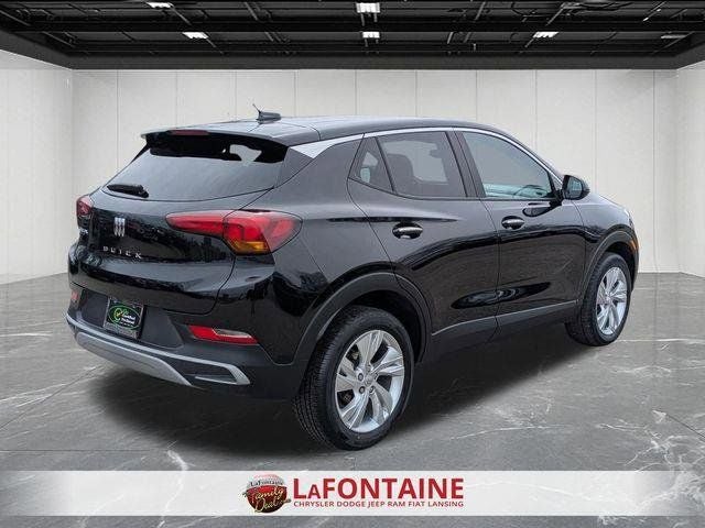 2025 Buick Encore GX Preferred AWD