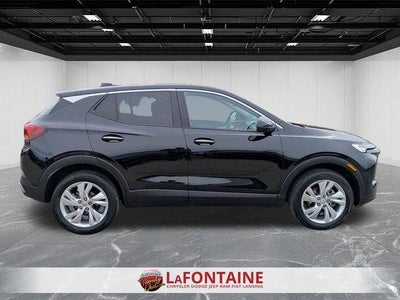 2025 Buick Encore GX Preferred AWD