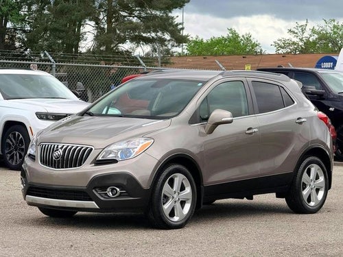 2015 Buick Encore Leather