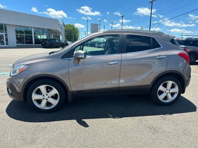 2015 Buick Encore Leather