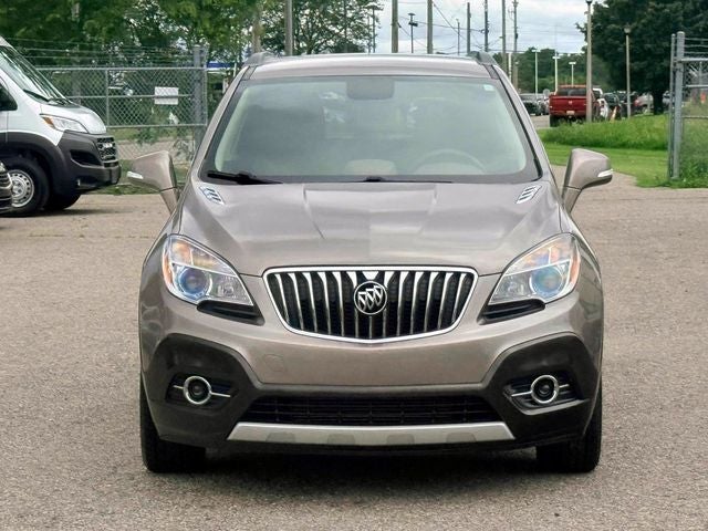 2015 Buick Encore Leather