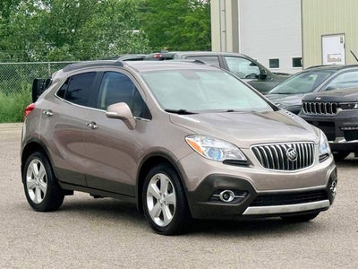 2015 Buick Encore Leather