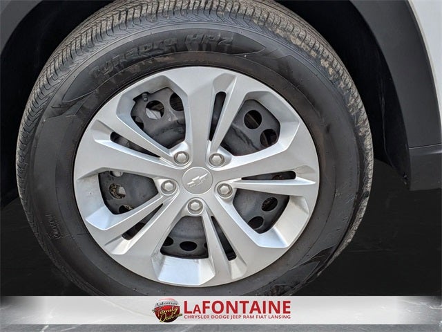 2025 Chevrolet Trax FWD LS