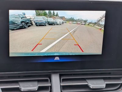 2025 Chevrolet Trax FWD LT