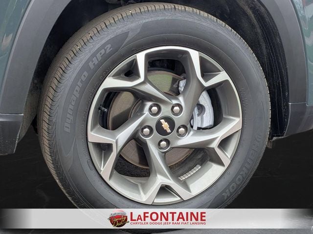 2025 Chevrolet Trax FWD LT